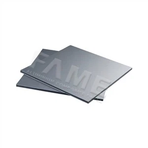 ورق های Acm با روکش فلزی دیافراگم Acp 4mm 0.18skin PVDF