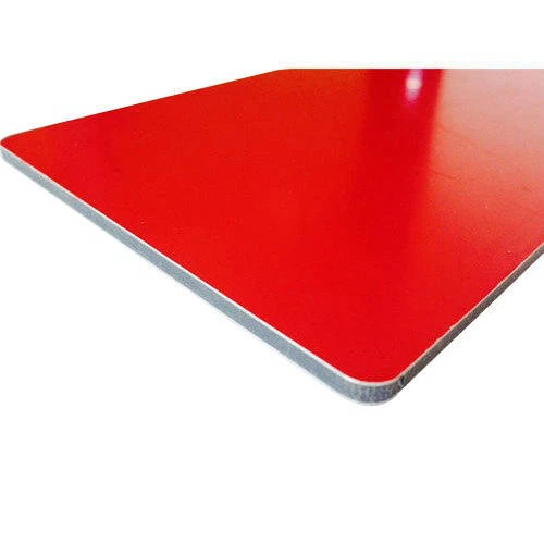 تامین کنندگان چینی Acp Color Wood. ورق ایستگاه سوخت