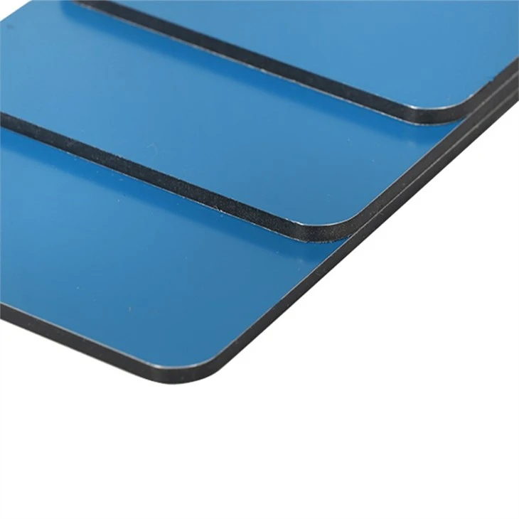 Copper Brushed Aluminium Composite Panel.ACP
