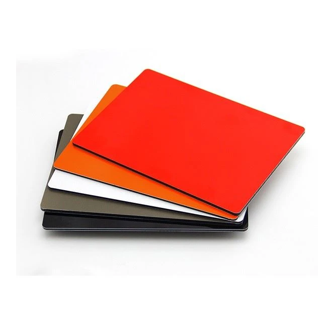 Solid Color PE Aluminum Composite Panel