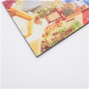 پانل کامپوزیت آلومینیوم برای تبلیغات