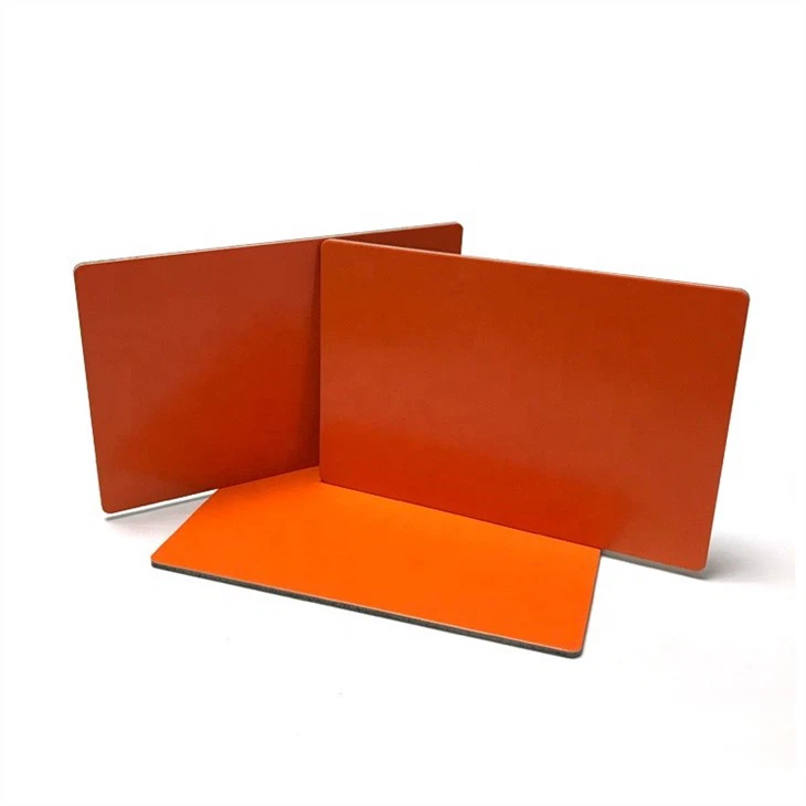 4mm Aluminium Composite Panels For Wall Facade Cladding Acp Acm Sheet in Philippines