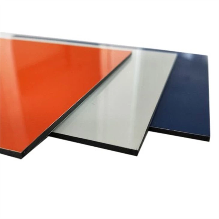 Alucobond Metal Panels Composite Wall Cladding Aluminum Composite Panel